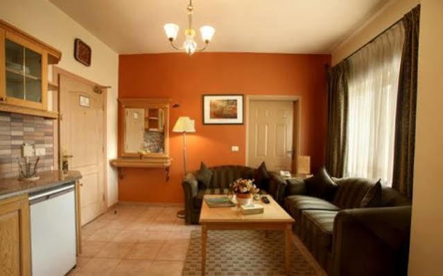 Capri Hotel Suites Amman Dış mekan fotoğraf