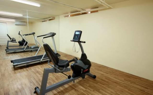 Capri Hotel Suites Amman Dış mekan fotoğraf