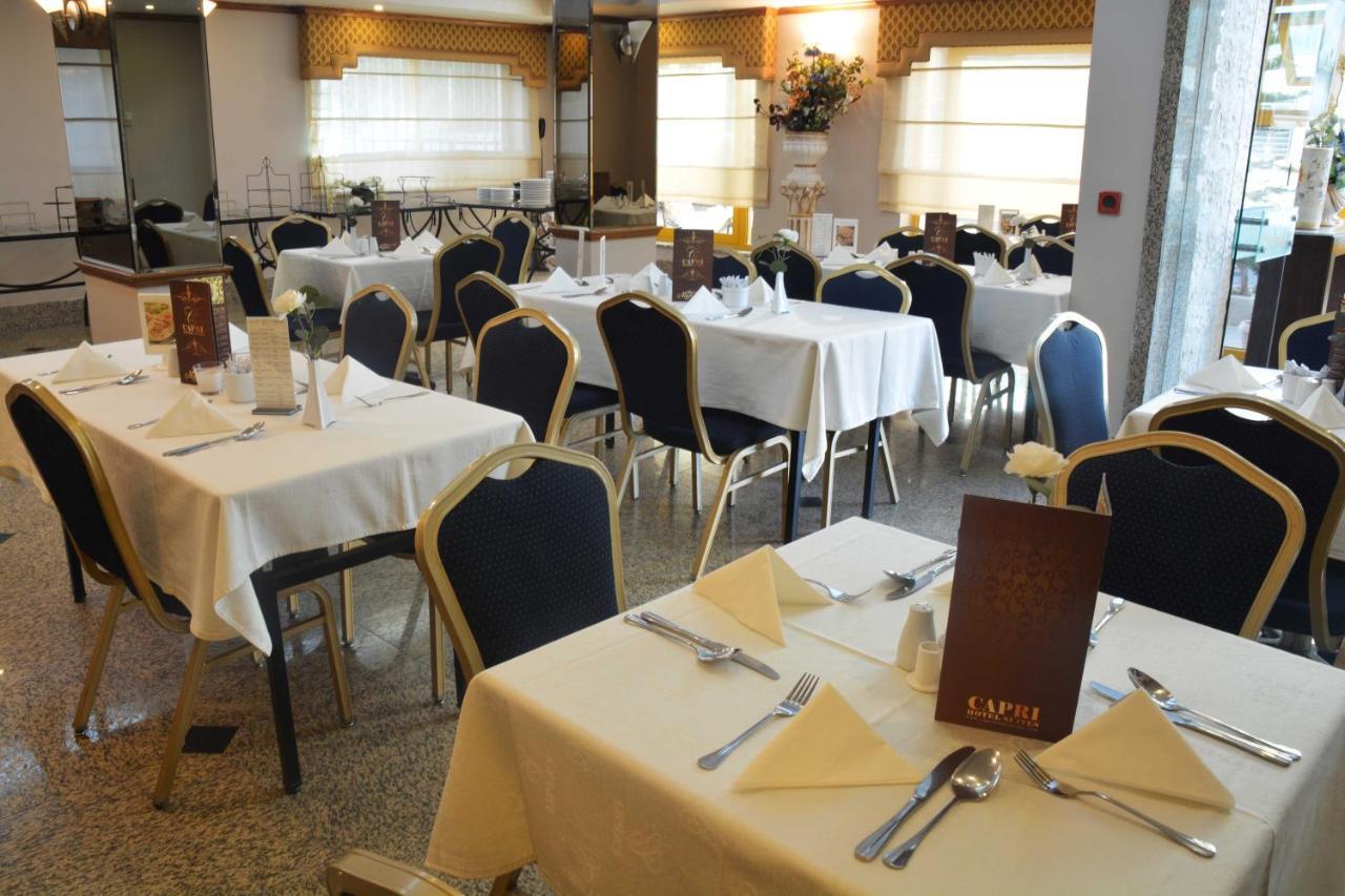 Capri Hotel Suites Amman Dış mekan fotoğraf
