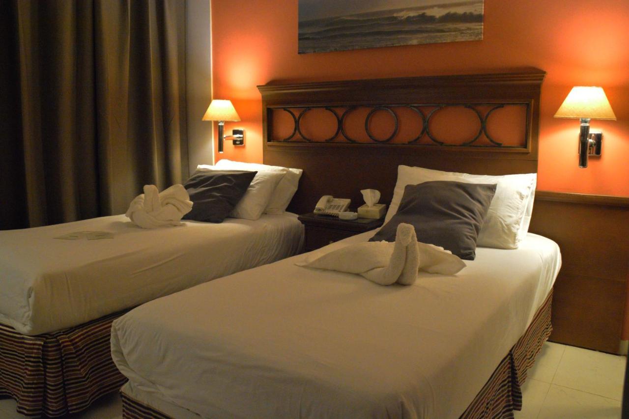 Capri Hotel Suites Amman Dış mekan fotoğraf