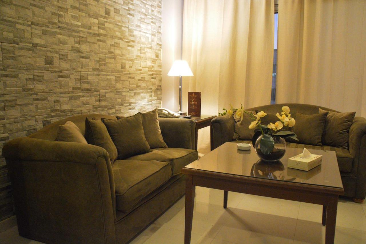 Capri Hotel Suites Amman Dış mekan fotoğraf