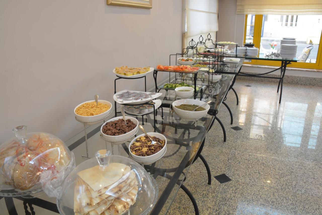 Capri Hotel Suites Amman Dış mekan fotoğraf