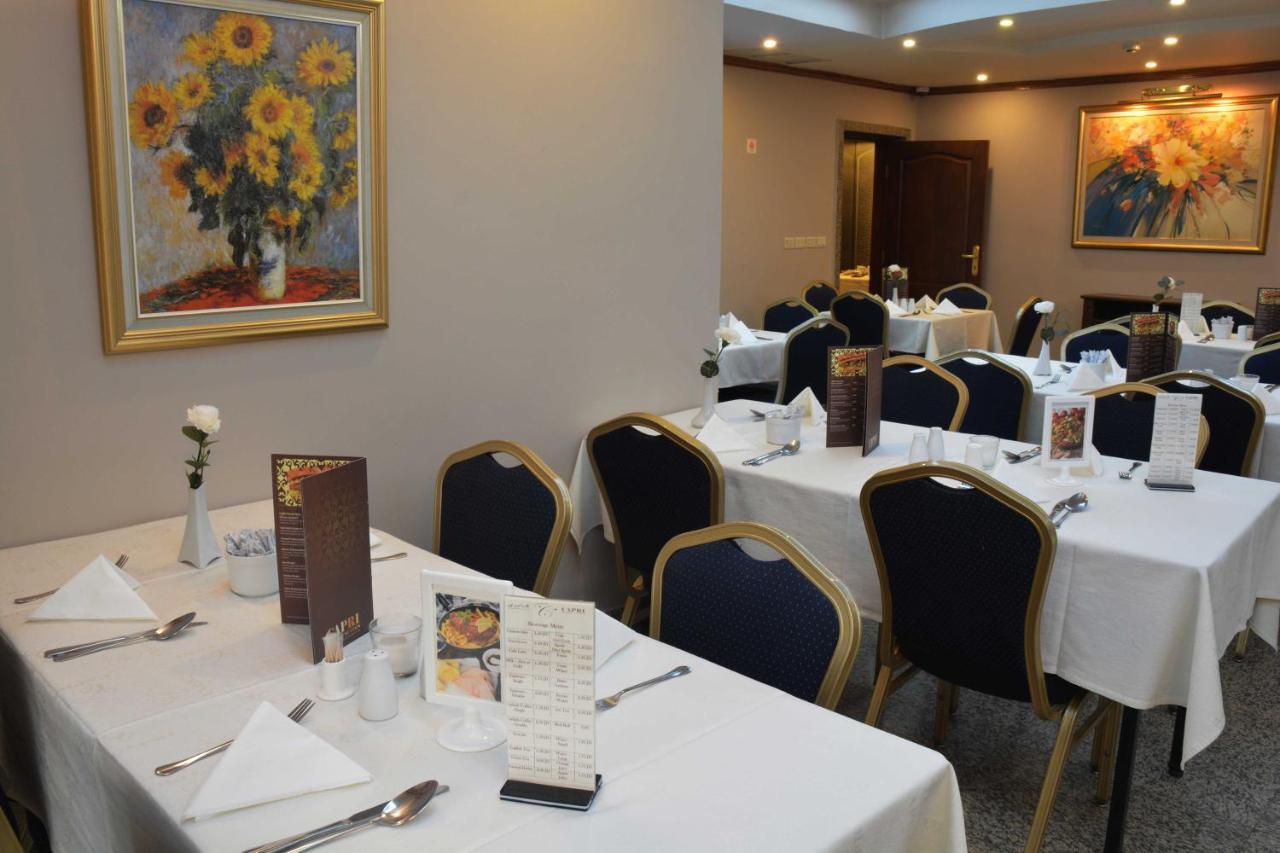 Capri Hotel Suites Amman Dış mekan fotoğraf