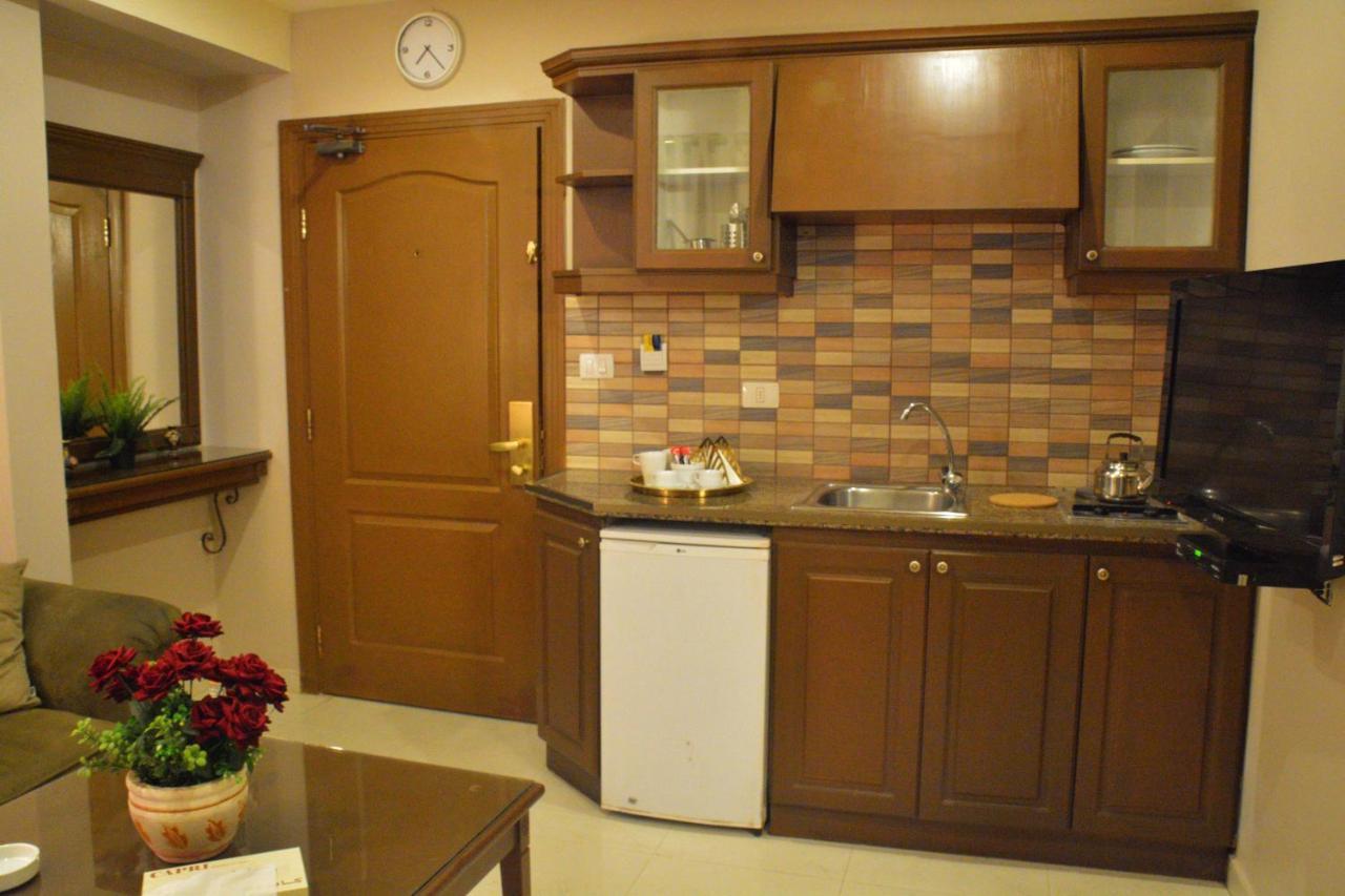Capri Hotel Suites Amman Dış mekan fotoğraf