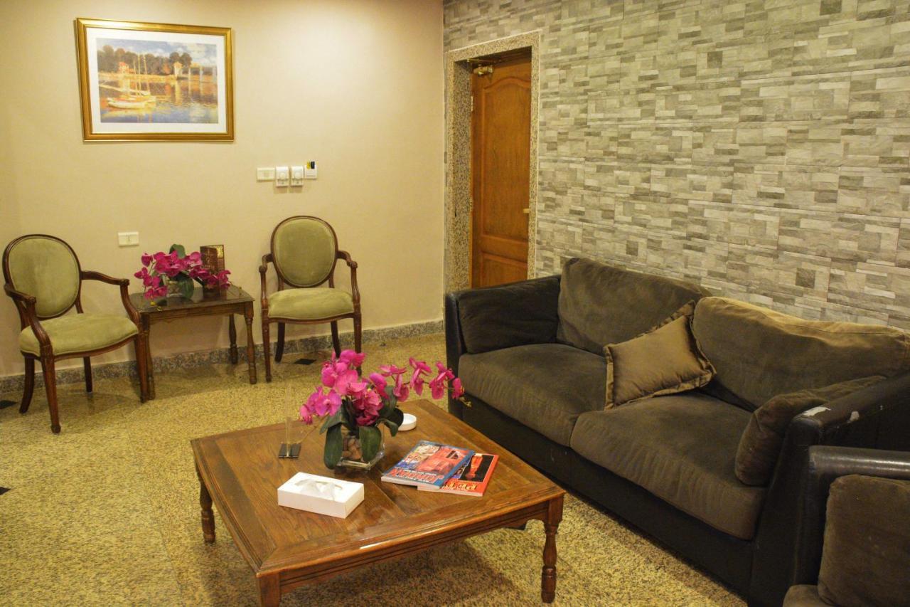 Capri Hotel Suites Amman Dış mekan fotoğraf